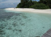 isole maldive fotografie spiaggia nord-est informazioni consigli utili bathala resort isola di bathalaa atollo di ari nord by Claudia&Dario di www.tuttomaldive.it gruppo novembre 2006