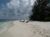 isole maldive fotografie spiaggia nord-est informazioni consigli utili bathala resort isola di bathalaa atollo di ari nord by Claudia&Dario di www.tuttomaldive.it gruppo novembre 2006