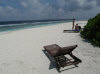 isole maldive fotografie spiaggia nord-est informazioni consigli utili bathala resort isola di bathalaa atollo di ari nord by Claudia&Dario di www.tuttomaldive.it gruppo novembre 2006