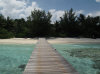 isole maldive fotografie spiaggia nord-est informazioni consigli utili bathala resort isola di bathalaa atollo di ari nord by Claudia&Dario di www.tuttomaldive.it gruppo novembre 2006
