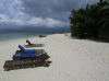 isole maldive fotografie spiaggia nord-ovest informazioni consigli utili bathala resort isola di bathalaa atollo di ari nord by Claudia&Dario di www.tuttomaldive.it gruppo novembre 2006