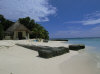 isole maldive fotografie spiaggia nord-ovest informazioni consigli utili bathala resort isola di bathalaa atollo di ari nord by Claudia&Dario di www.tuttomaldive.it gruppo novembre 2006