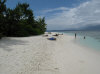 isole maldive fotografie spiaggia nord-ovest informazioni consigli utili bathala resort isola di bathalaa atollo di ari nord by Claudia&Dario di www.tuttomaldive.it gruppo novembre 2006