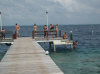isole maldive fotografie spiaggia nord-ovest informazioni consigli utili bathala resort isola di bathalaa atollo di ari nord by Claudia&Dario di www.tuttomaldive.it gruppo novembre 2006