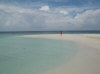 isole maldive fotografie spiaggia nord-ovest informazioni consigli utili bathala resort isola di bathalaa atollo di ari nord by Claudia&Dario di www.tuttomaldive.it gruppo novembre 2006
