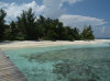 isole maldive fotografie spiaggia nord-ovest informazioni consigli utili bathala resort isola di bathalaa atollo di ari nord by Claudia&Dario di www.tuttomaldive.it gruppo novembre 2006