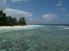 isole maldive fotografie spiaggia nord-ovest informazioni consigli utili bathala resort isola di bathalaa atollo di ari nord by Claudia&Dario di www.tuttomaldive.it gruppo novembre 2006