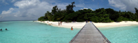 isole maldive fotografie spiaggia sud-est informazioni consigli utili bathala resort isola di bathalaa atollo di ari nord by Claudia&Dario di www.tuttomaldive.it gruppo novembre 2006