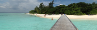 isole maldive fotografie spiaggia sud-est informazioni consigli utili bathala resort isola di bathalaa atollo di ari nord by Claudia&Dario di www.tuttomaldive.it gruppo novembre 2006