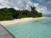 isole maldive fotografie spiaggia sud-est informazioni consigli utili bathala resort isola di bathalaa atollo di ari nord by Claudia&Dario di www.tuttomaldive.it gruppo novembre 2006