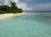 isole maldive fotografie spiaggia sud-est informazioni consigli utili bathala resort isola di bathalaa atollo di ari nord by Claudia&Dario di www.tuttomaldive.it gruppo novembre 2006