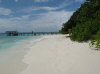 isole maldive fotografie spiaggia sud-est informazioni consigli utili bathala resort isola di bathalaa atollo di ari nord by Claudia&Dario di www.tuttomaldive.it gruppo novembre 2006