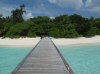 isole maldive fotografie spiaggia sud-est informazioni consigli utili bathala resort isola di bathalaa atollo di ari nord by Claudia&Dario di www.tuttomaldive.it gruppo novembre 2006