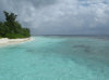 isole maldive fotografie spiaggia sud-est informazioni consigli utili bathala resort isola di bathalaa atollo di ari nord by Claudia&Dario di www.tuttomaldive.it gruppo novembre 2006