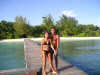 isole maldive foto photo informazioni consigli utili bathala resort isola di bathalaa atollo di ari nord by Monica&Paolo agosto 2004 : sempre noi bathala island resort 