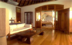 Coco Palm interno camera Lagoon Palace Suites 