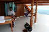 foto gallery massaggi ayurvedici in crociera conte max isole maldive barca conte max yatch boat tour operator albatros top boat by Claudia&Dario di www.tuttomaldive.it