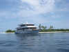 foto gallery la barca da crociera conte max isole maldive barca conte max yatch boat tour operator albatros top boat by Claudia&Dario di www.tuttomaldive.it