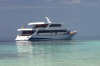 foto gallery la barca da crociera conte max isole maldive barca conte max yatch boat tour operator albatros top boat by Claudia&Dario di www.tuttomaldive.it