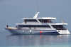 foto gallery la barca da crociera conte max isole maldive barca conte max yatch boat tour operator albatros top boat by Claudia&Dario di www.tuttomaldive.it