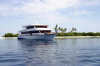 foto gallery la barca da crociera conte max isole maldive barca conte max yatch boat tour operator albatros top boat by Claudia&Dario di www.tuttomaldive.it