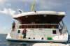 foto gallery la barca da crociera conte max isole maldive barca conte max yatch boat tour operator albatros top boat by Claudia&Dario di www.tuttomaldive.it