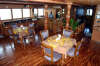 foto gallery la dinette pranzo e cena crociera conte max isole maldive barca conte max yatch boat tour operator albatros top boat by Claudia&Dario di www.tuttomaldive.it
