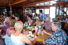 foto gallery la dinette pranzo e cena crociera conte max isole maldive barca conte max yatch boat tour operator albatros top boat by Claudia&Dario di www.tuttomaldive.it