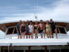 foto gallery gruppo viaggiatori crociera conte max isole maldive barca conte max yatch boat tour operator albatros top boat by Claudia&Dario di www.tuttomaldive.it