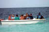 foto gallery gruppo viaggiatori crociera conte max isole maldive barca conte max yatch boat tour operator albatros top boat by Claudia&Dario di www.tuttomaldive.it