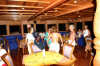 foto gallery gruppo viaggiatori crociera conte max isole maldive barca conte max yatch boat tour operator albatros top boat by Claudia&Dario di www.tuttomaldive.it
