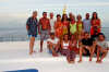 foto gallery gruppo viaggiatori crociera conte max isole maldive barca conte max yatch boat tour operator albatros top boat by Claudia&Dario di www.tuttomaldive.it