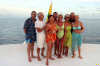 foto gallery gruppo viaggiatori crociera conte max isole maldive barca conte max yatch boat tour operator albatros top boat by Claudia&Dario di www.tuttomaldive.it