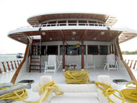 crociera maldive conte max isole maldive foto photo informazioni barca conte max yacht boat tour operator albatros top boat