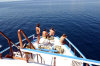 isole maldive novembre-dicembre 2003: crociera safari Maavahi boat con Albatros Top Boat By Claudia&Dario di www.tuttomaldive.it : gruppo