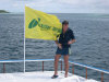 isole maldive novembre-dicembre 2003: crociera safari Maavahi boat con Albatros Top Boat By Claudia&Dario di www.tuttomaldive.it : gruppo