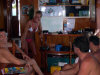 isole maldive novembre-dicembre 2003: crociera safari Maavahi boat con Albatros Top Boat By Claudia&Dario di www.tuttomaldive.it : gruppo