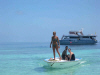 isole maldive novembre-dicembre 2003: crociera safari Maavahi boat con Albatros Top Boat By Claudia&Dario di www.tuttomaldive.it