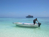 isole maldive novembre-dicembre 2003: crociera safari Maavahi boat con Albatros Top Boat By Claudia&Dario di www.tuttomaldive.it