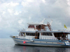isole maldive novembre-dicembre 2003: crociera safari Maavahi boat con Albatros Top Boat By Claudia&Dario di www.tuttomaldive.it
