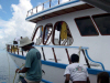 isole maldive novembre-dicembre 2003: crociera safari Maavahi boat con Albatros Top Boat By Claudia&Dario di www.tuttomaldive.it
