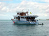 isole maldive novembre-dicembre 2003: crociera safari Maavahi boat con Albatros Top Boat By Claudia&Dario di www.tuttomaldive.it