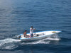 isole maldive novembre-dicembre 2003: crociera safari Maavahi boat con Albatros Top Boat By Claudia&Dario di www.tuttomaldive.it : la pesca del marlin