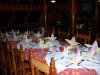 isole maldive novembre-dicembre 2003: crociera safari Maavahi boat con Albatros Top Boat By Claudia&Dario di www.tuttomaldive.it : la cena maldiviana