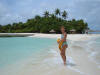 isole maldive foto informazioni consigli utili dhiggiri sea club isola di dhiggiri atollo di felidhoo giugno 2005 by Silvia&Gianluca : Silvia