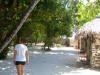 isole maldive foto informazioni consigli utili dhiggiri sea club isola di dhiggiri atollo di felidhoo giugno 2005 by Silvia&Gianluca : in centro