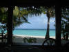 isole maldive foto informazioni consigli utili dhiggiri sea club isola di dhiggiri atollo di felidhoo giugno 2005 by Silvia&Gianluca : ristorante