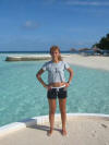 isole maldive foto informazioni consigli utili dhiggiri sea club isola di dhiggiri atollo di felidhoo giugno 2005 by Silvia&Gianluca : Silvia