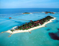 isole maldive dhigufinolhu resort isola di dhigufinolhu atollo di male sud