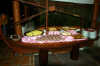 foto gallery cena ristorante banana garden informazioni consigli utili isole maldive dhonveli resort isola di kanu huraa atollo di male nord maggio 2004 by Claudia&Dario di www.tuttomaldive.it